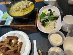 -紫光园·烤鸭·北京菜(团结湖店)
