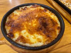 芝士土豆泥-老东镇啤酒屋海鲜加工·蒸汽海鲜·海鲜烧烤(台东店)