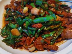 农家小炒花猪肉-老湘亲·品鉴湘菜(蔡塘爱琴海店)