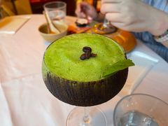滴滴罗勒叶-龙门阵茶屋川菜馆(武康路店)