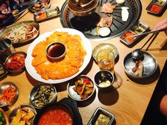-Manbok BBQ Restaurant