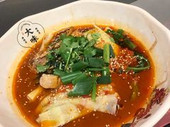 -David’s Master Pot 大味麻辣烫
