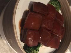 红烧肉-106餐厅(山水文园店)