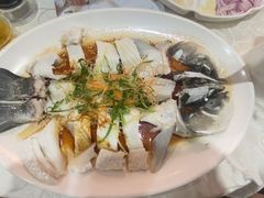 -友渔港·顺徳鱼生·横县鱼生