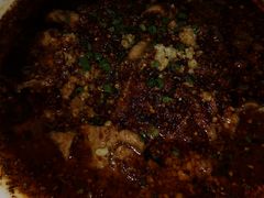 水煮牛肉-钦善斋(武侯祠店)