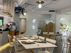 大堂-露露家咖啡店
