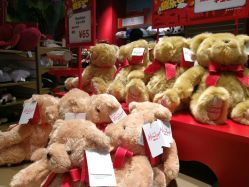 -Hamleys哈姆雷斯(东方福来德店)