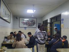 大堂-定家小酥肉·清真(回民街店)