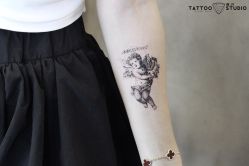 -飛凡TATTOO纹身•原创