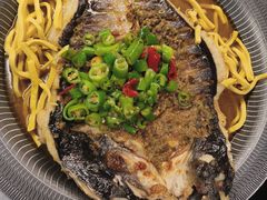 -半天妖烤鱼(百乐广场店)