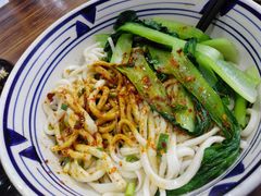 油泼拉条子-面尚香关中面馆(西荷店)