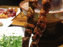 -额尔敦传统涮(公园西路店)