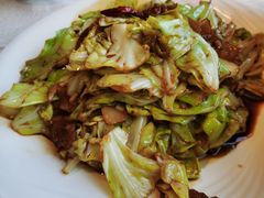 手撕包菜-惠丰堂饭庄·烤鸭·京味菜(西北旺·唐家岭店)