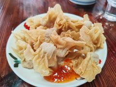 炸云吞-正果忠记云吞濑粉(总店)