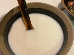 奶白酒-胡麻(静安嘉里店)
