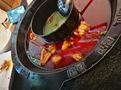 -重庆烧鸡公火锅(簋街店)