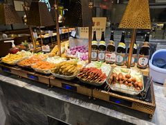 -汉阳廷自助烤肉·火锅(万丰海岸城店)