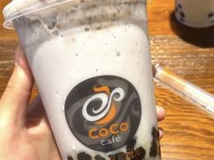 鲜芋雪冰-CoCo都可(1818时尚大道美食城店)