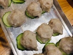 自制虾滑-东镇老火锅(长春路首店)