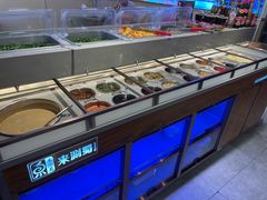 -来涮蜀鲜货火锅串串香(菜市口店)