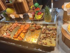 -伍棵煋炭烤自助料理·烤鳗鱼(浦东食品城店)