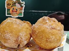 广州传说中的糖沙翁-喜势点·糖沙翁手工茶点·本地人茶居(永庆坊店)