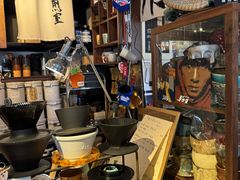 -沪水焙煎室(淡水路店)