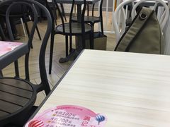 大堂-满记甜品(巴黎春天宝山店)