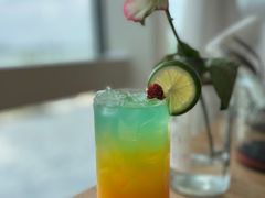 -漾花汐·西餐·下午茶(苏州湾歌林公园店)
