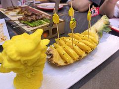 -钱锋炭缸烧烤(南湖大路总店)