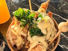 -FLAIR顶层餐厅酒吧(浦东丽思卡尔顿酒店)