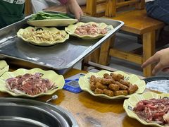 -二刚大块烤肉(东山商业街店)