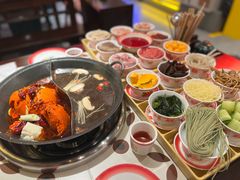 -江北北火锅馆·公路夜市(魏公村店)