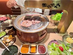 -西塔老太太泥炉烤肉(江北印象汇店)