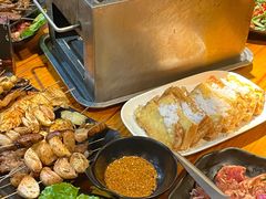-丹东特色烤肉(学府路一部店)