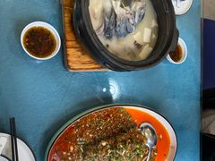 -干老四雅鱼饭店(滨江西路店)