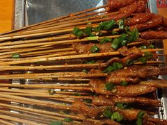 五花肉-86烧烤 | 江湖菜(石人总店)