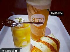 android_upload_pic-85度C(厦门中华城新店)