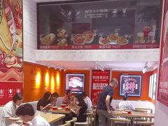 -鲜粮卷饼王(小白楼店)