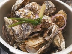 -蚝堡海鲜·威海菜·海肠捞饭·烧烤·亚洲吃蚝公司(幸福门店)