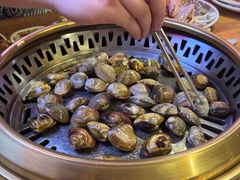 -汉江山料理级自助烤肉黑金冠(周口好吃城店)