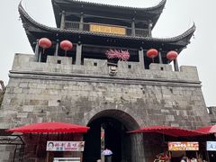 -乾州古城