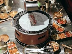 -核桃碳烤肉馆(深圳首店)