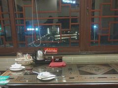 -山水茶艺馆·点心粤菜·30年老字号