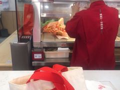 -塔斯汀中国汉堡(江夏地铁站店)