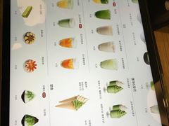 菜单-36抹茶·千层与鲜果茶(欢乐海岸店)