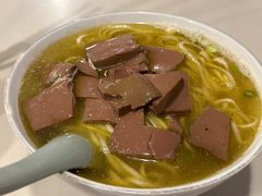 -民间老鸡汤面馆(中山北路店)