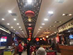 大堂-北京小肠陈饭庄(方庄店)