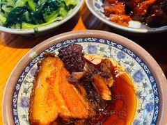 -老外婆本帮面(塔城路店)