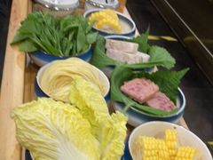 -烹然四季椰子鸡火锅(团结湖总店)
